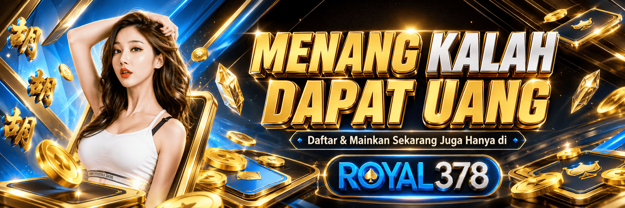 BONUS CASHBACK DAN ROLLINGAN ROYAL378